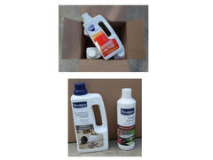Stock detergenti per la casa 2000pz