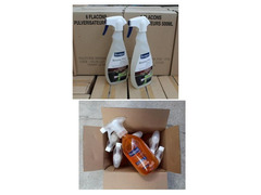 Stock detergenti per la casa 2000pz