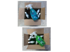 Stock detergenti per la casa 2000pz