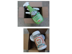 Stock detergenti per la casa 2000pz