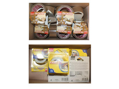 Stock nastri adesivi 4900 pezzi
