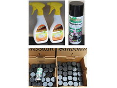 Stock concimi e repellenti 11663 pz