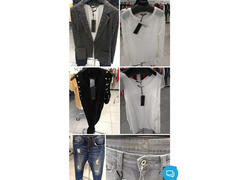 stock abbigliamento firmato REBEL QUEEN