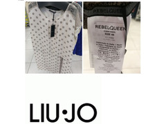 stock abbigliamento firmato REBEL QUEEN