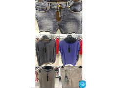 stock abbigliamento firmato REBEL QUEEN
