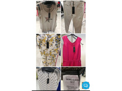 stock abbigliamento firmato REBEL QUEEN