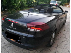 Renault Megane Cabrio