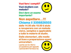 RIPETIZIONI a RIPETIZIONE