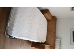 Divano letto matrimoniale