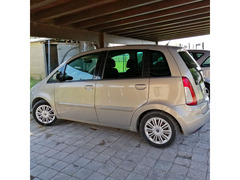 Lancia musa ecochic gpl argento