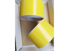 etichette adesive polipropil cavit. siliconate