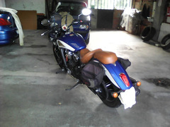INDIAN SCOUT