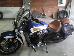 INDIAN SCOUT