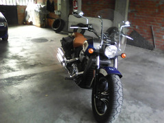 INDIAN SCOUT