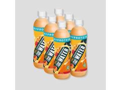 Acqua Proteica – Pronta da Bere (Confezione da 6) - 6 Pack - Arancia e Mango