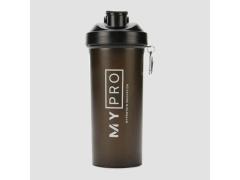 Shaker Lite Smartshake MYPRO (1 litro) - Nero