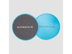 Dischi scorrevoli Myprotein - Grigi