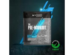 THE Pre-Workout (Sample) - 14g - Lampone Blu