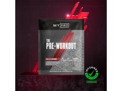 THE Pre-Workout (Sample) - 14g - Cola