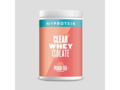 Clear Whey Isolate - 20servings - Tè alla pesca