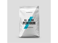 Miscela Performance Tutto-in-Uno - 2500g - Crema di fragola