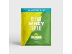 Myprotein Clear Whey Isolate (Sample) - 1servings - Bitter lemon