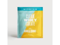 Myprotein Clear Whey Isolate (Sample) - 1servings - Mango e cocco
