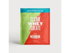Myprotein Clear Whey Isolate (Sample) - 1servings - Anguria