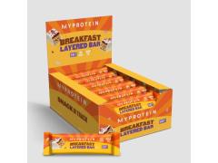 Barretta proteica a 6 strati per la colazione - 12x60g - Bacche