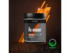 THE Pre-Workout™ - 30servings - Orange Mango Passionfruit