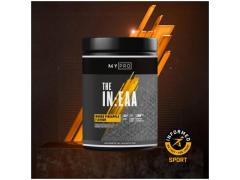 THE IN:EAA Amminoacidi Essenziali Intra-Allenamento - 20servings - Mango Pineapple