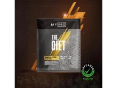 THE Diet (Campione) - 33g - Crema alla vaniglia