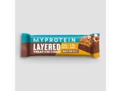 Barretta proteica a 6 strati - Chocolate Peanut Pretzel - NEW