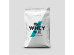 Impact Whey Isolate - 2.5kg - Caramello salato