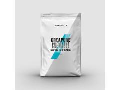 Creatina Creapure® in Compresse Masticabili - 90Compresse - Limone