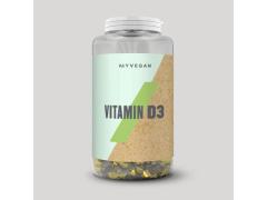 Vitamina D3 Vegana - 60Capsule