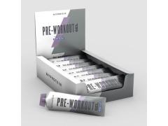Gel Pre-Allenamento - Fantasia di bacche