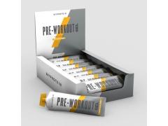 Gel Pre-Allenamento - Tempesta tropicale
