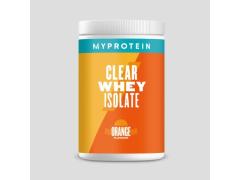 Clear Whey Isolate - 20servings - Arancia