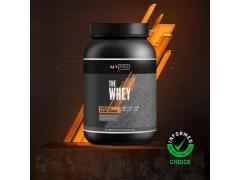 THE Whey - 30servings - Biscotti e crema