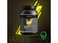 THE Whey - 30servings - Banana