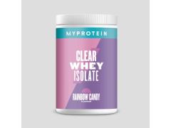 Clear Whey Isolate - 35servings - Caramella arcobaleno