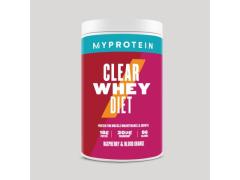 Clear Whey Diet - 500g - Raspberry & Blood Orange