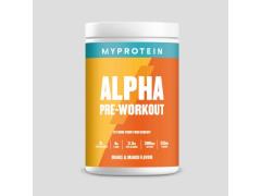 Alpha Pre-Workout - 600g - Arancia e Mango