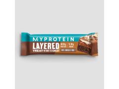 Barretta proteica a 6 strati - Triple Chocolate Fudge - NEW