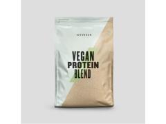 Miscela Proteica Vegana - 1kg - Cioccolato e caramello salato
