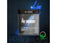 THE Pre-Workout (Sample) - 14g - Uva