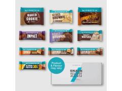 Scatola di Snack Proteici Selezionati