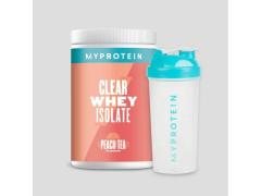 Clear Whey Starter Pack - Tè alla pesca