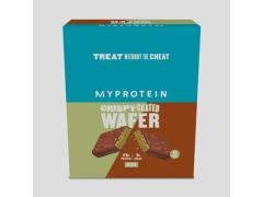 Wafer Croccante Glassato - 12x40g - Matcha